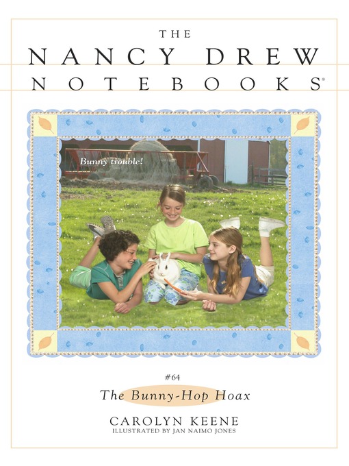 Title details for The Bunny-Hop Hoax by Carolyn Keene - Available